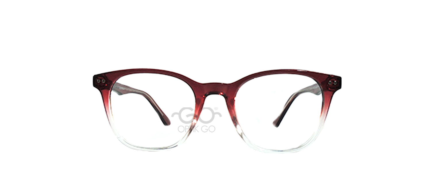 Luce Bella 82246 / C2 Gradient Red Clear Glossy